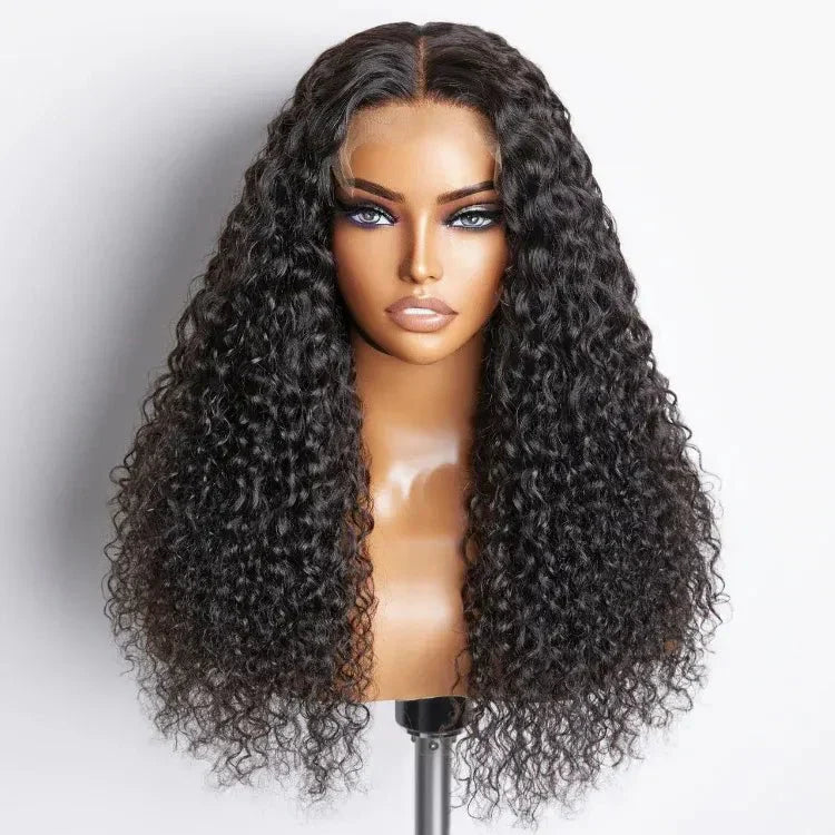 Beginner Friendly Deep Wave Lace Wig