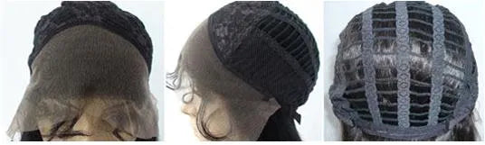Jennifer Hudson Stylish Short Natural Straight Jet Black Lace Front Wig 8 Inches