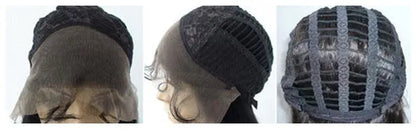 Human Hair Deep Curly Lace Front Women Wigs