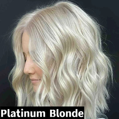 Natural lace hair net human hair wigs-Suitable for any head shape