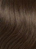 Women's Short Layered Straight Remy Human Hair Wig With Bangs 10 Inches