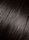 Women's Short Layered Straight Remy Human Hair Wig With Bangs 10 Inches