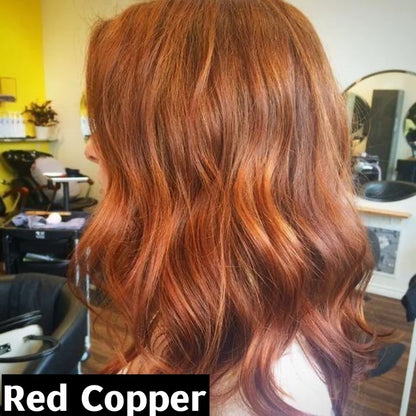 Natural lace hair net human hair wigs-Suitable for any head shape