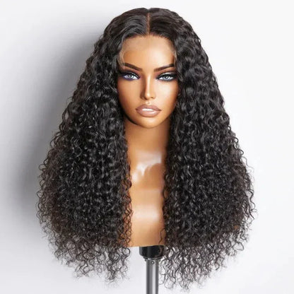 Beginner Friendly Deep Wave Lace Wig